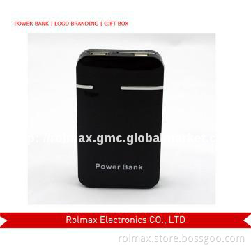emergency universal power banks 6600mA
